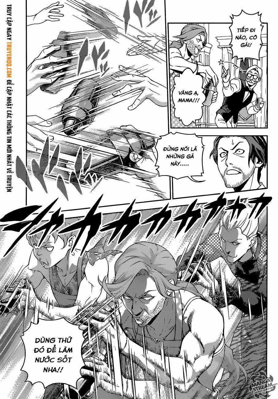 Cuộc Chiến Ẩm Thực - Chapter 297 - Trang 16