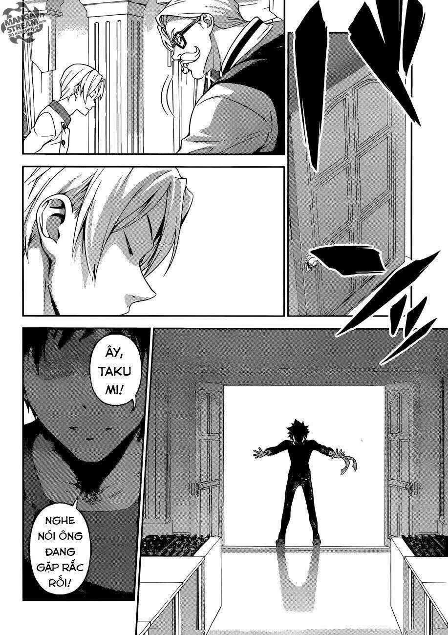 Cuộc Chiến Ẩm Thực - Chapter 297 - Trang 19