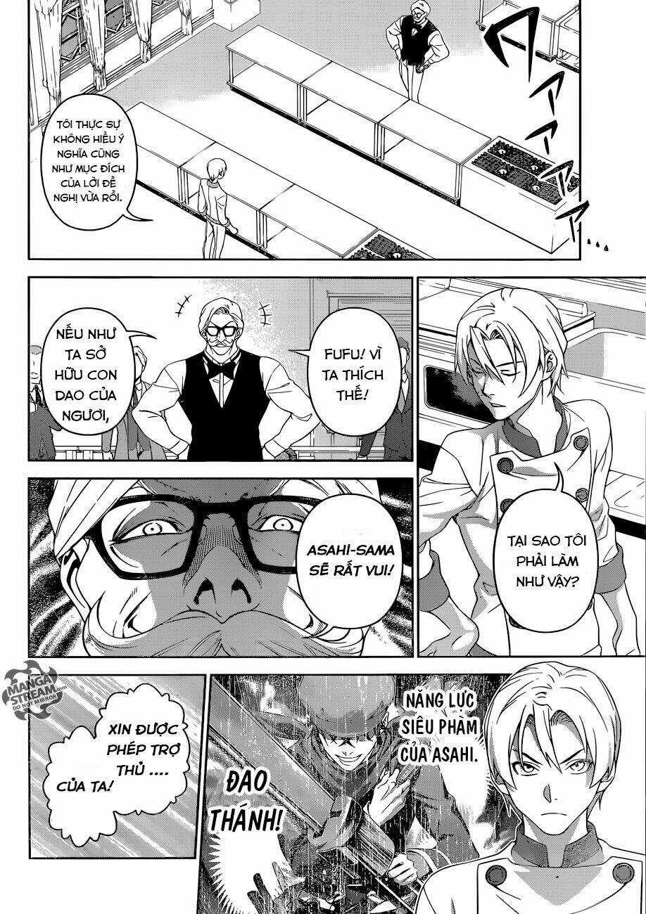 Cuộc Chiến Ẩm Thực - Chapter 297 - Trang 5