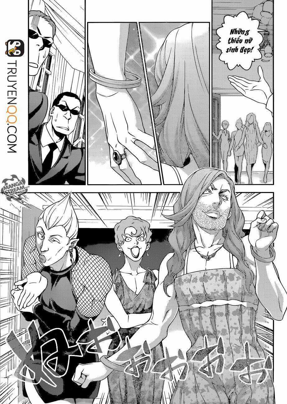 Cuộc Chiến Ẩm Thực - Chapter 297 - Trang 6