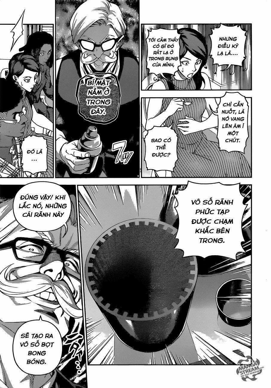 Cuộc Chiến Ẩm Thực - Chapter 298 - Trang 12