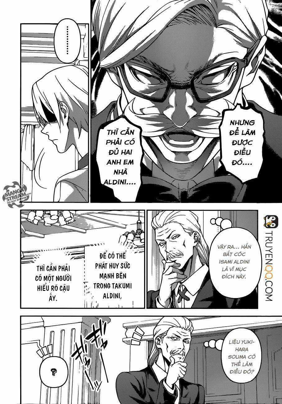 Cuộc Chiến Ẩm Thực - Chapter 298 - Trang 15
