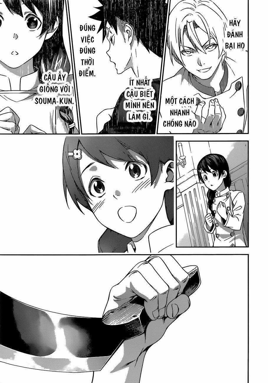 Cuộc Chiến Ẩm Thực - Chapter 298 - Trang 18