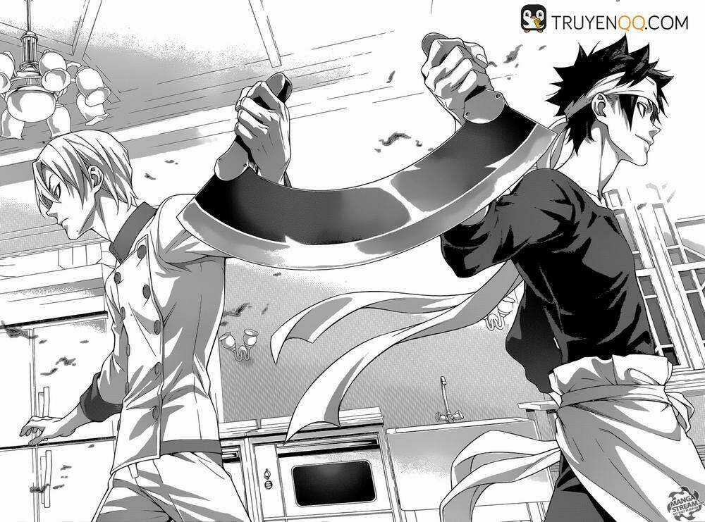 Cuộc Chiến Ẩm Thực - Chapter 298 - Trang 19