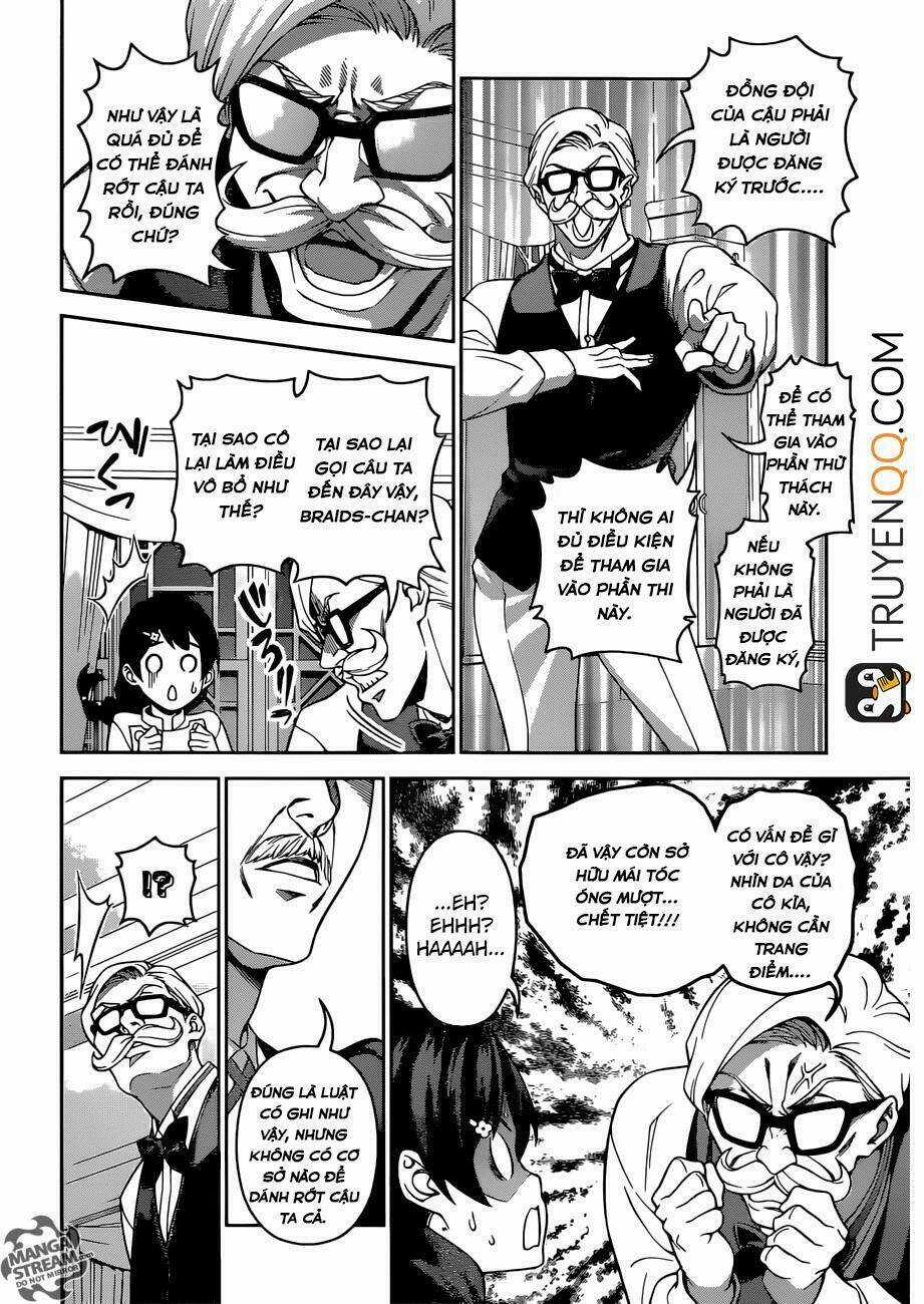 Cuộc Chiến Ẩm Thực - Chapter 298 - Trang 5