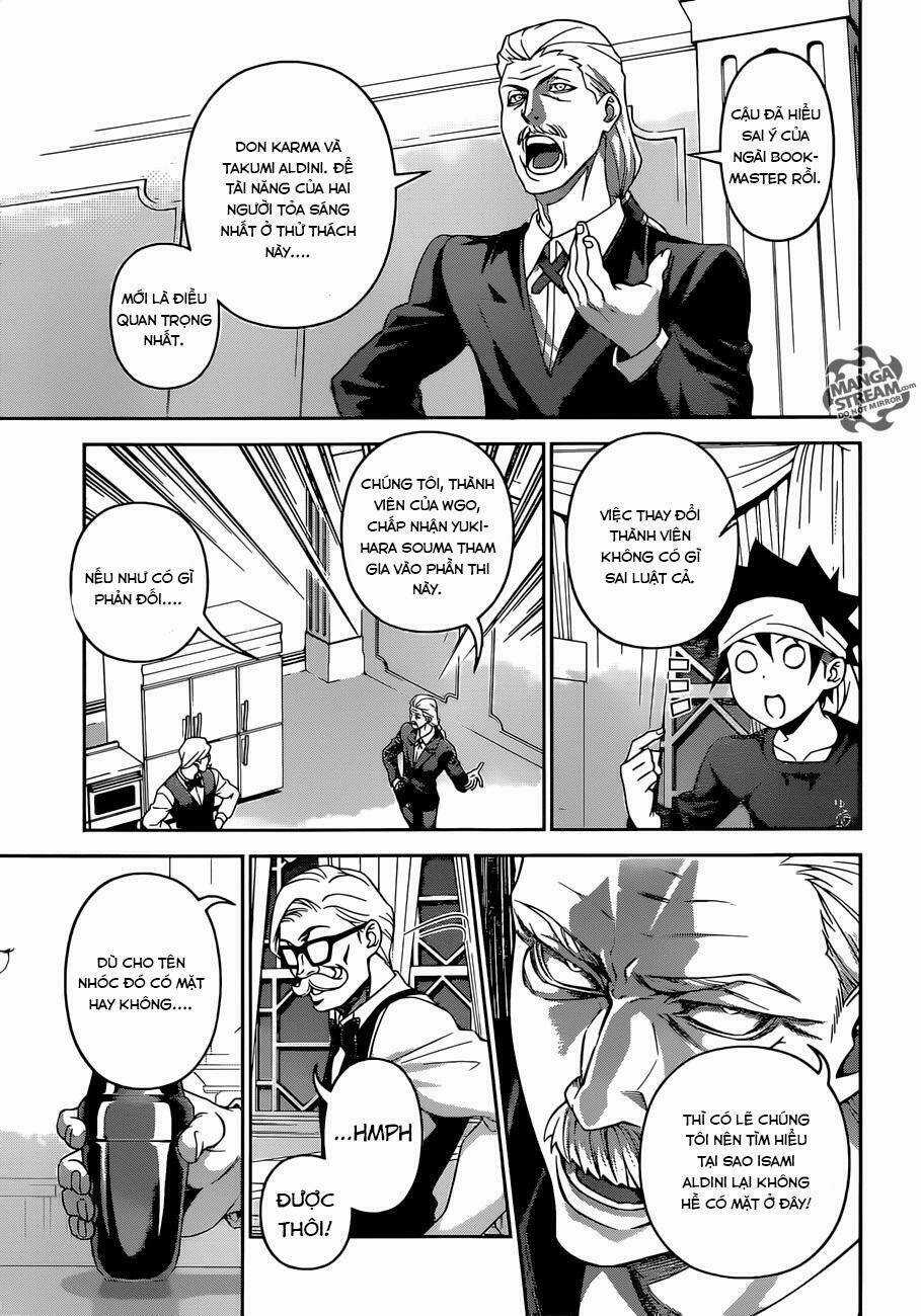 Cuộc Chiến Ẩm Thực - Chapter 298 - Trang 6