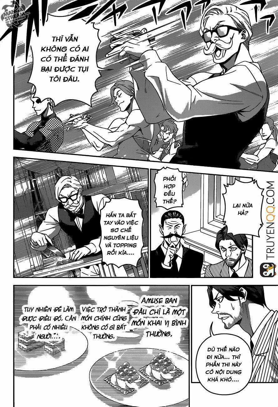 Cuộc Chiến Ẩm Thực - Chapter 298 - Trang 7