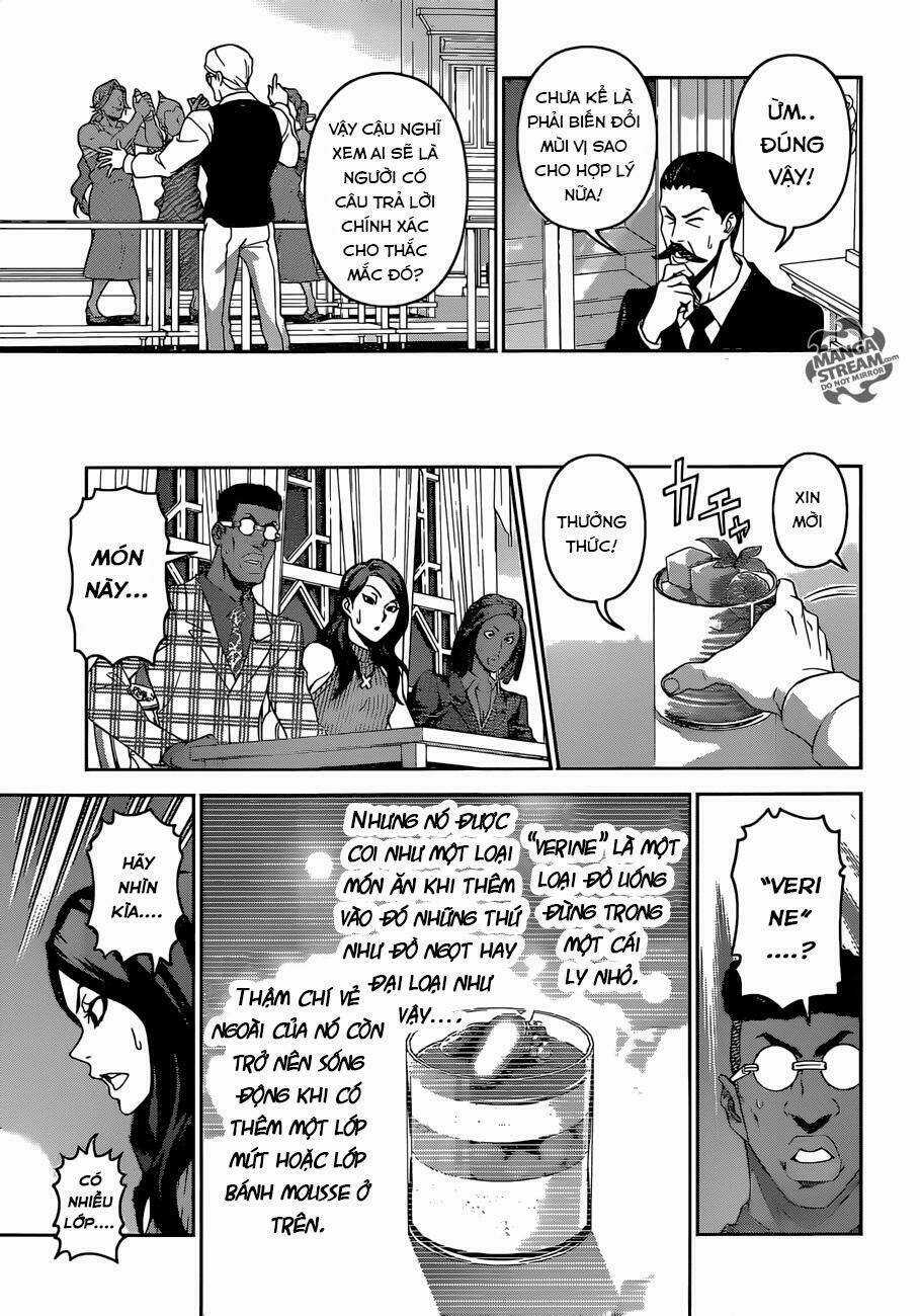 Cuộc Chiến Ẩm Thực - Chapter 298 - Trang 8