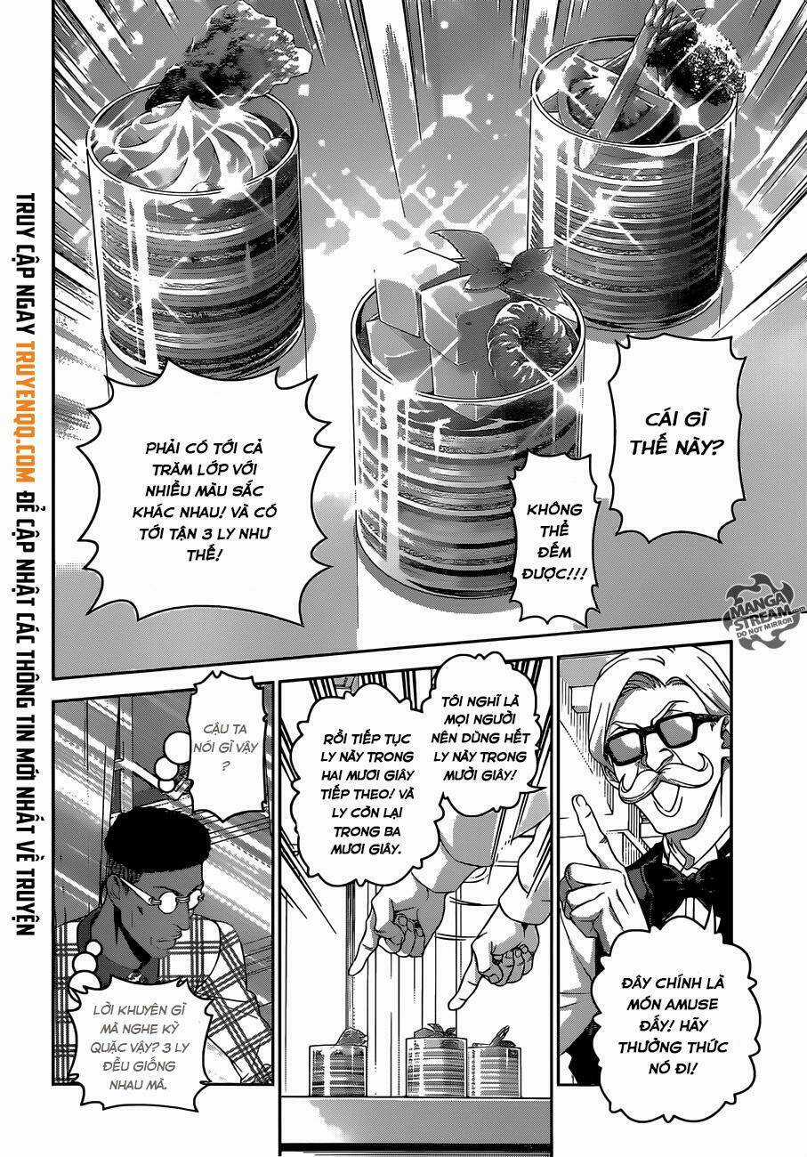 Cuộc Chiến Ẩm Thực - Chapter 298 - Trang 9