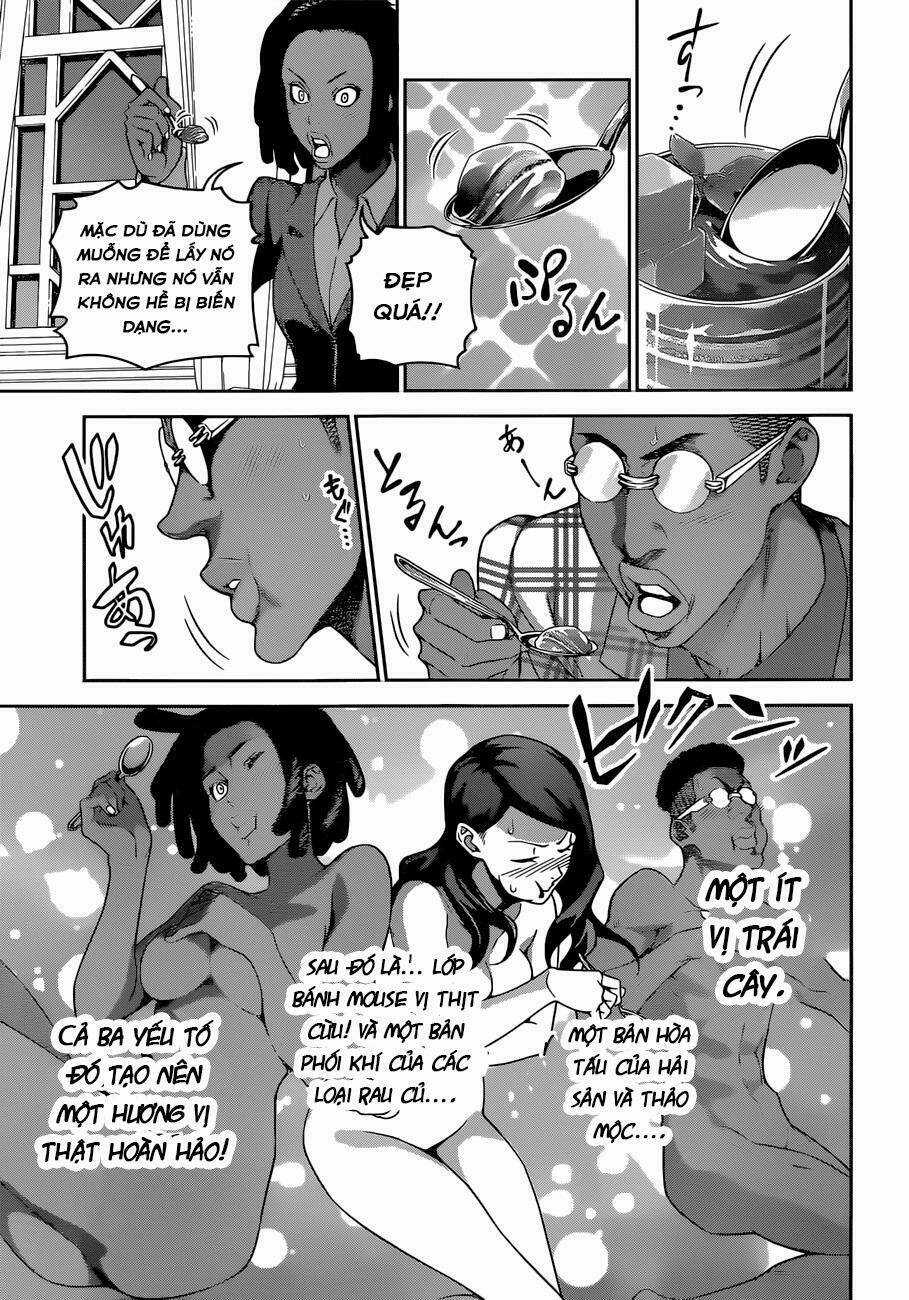 Cuộc Chiến Ẩm Thực - Chapter 298 - Trang 10