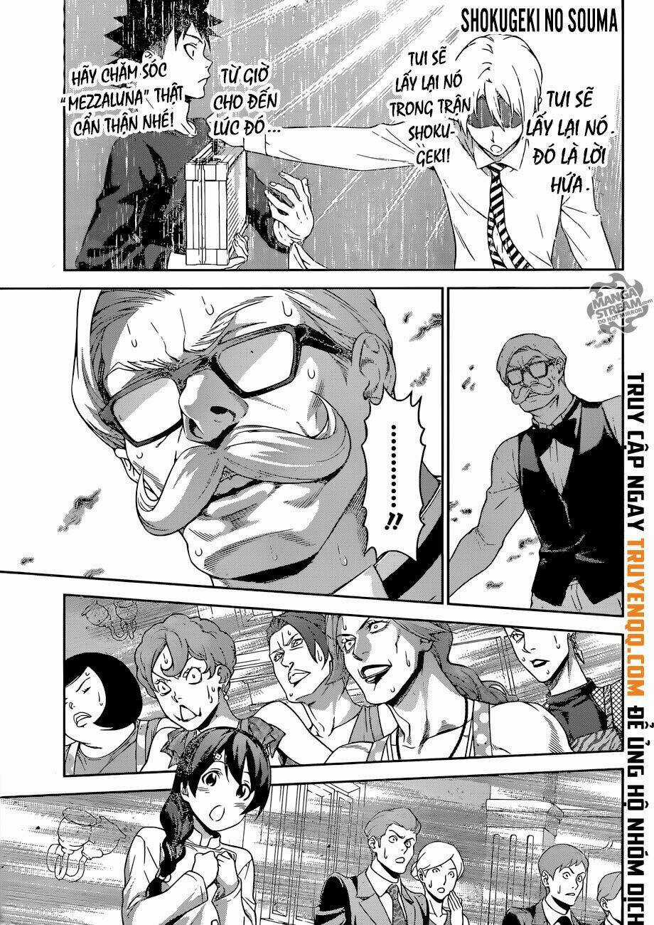 Cuộc Chiến Ẩm Thực - Chapter 299 - Trang 2