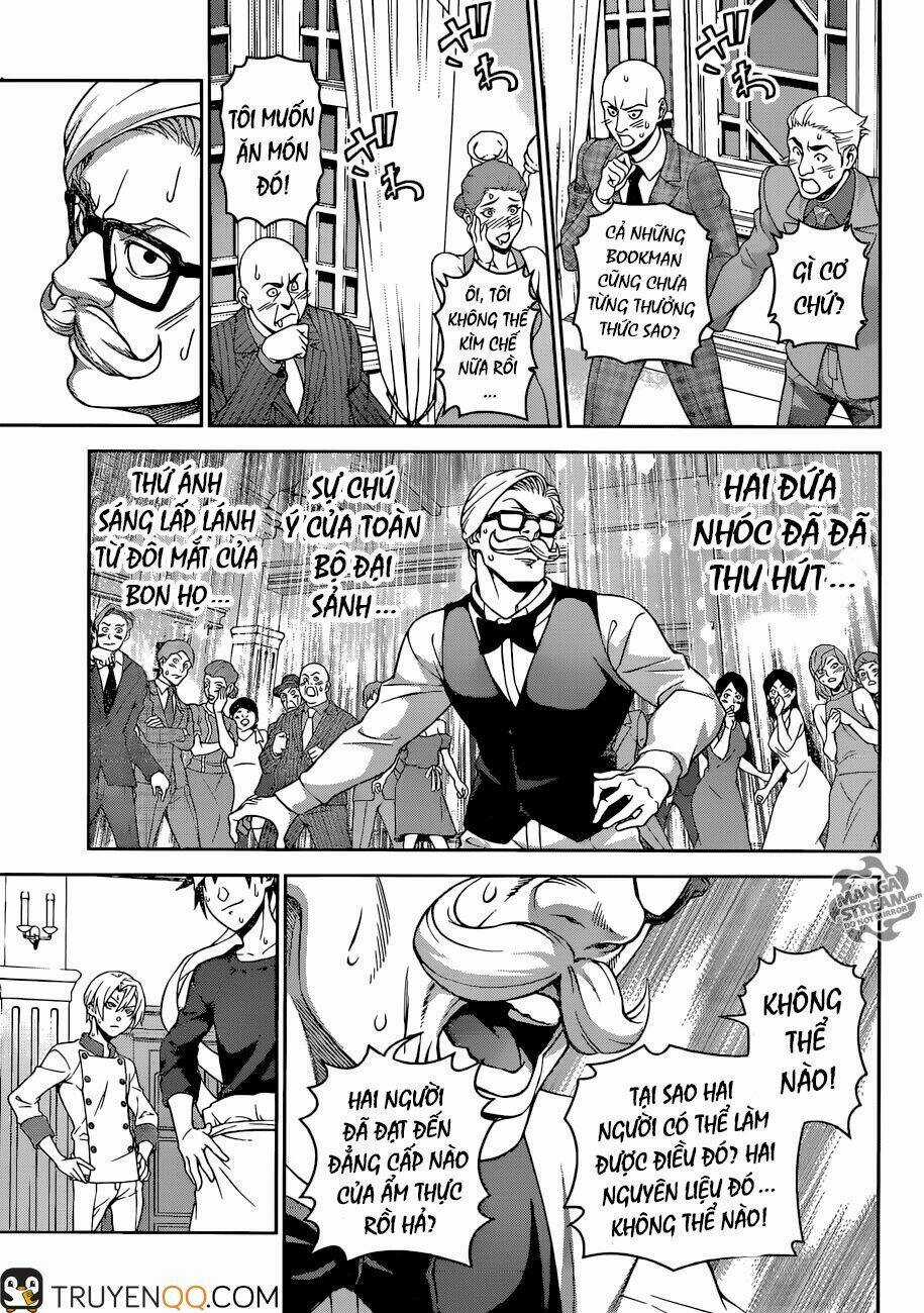 Cuộc Chiến Ẩm Thực - Chapter 299 - Trang 12