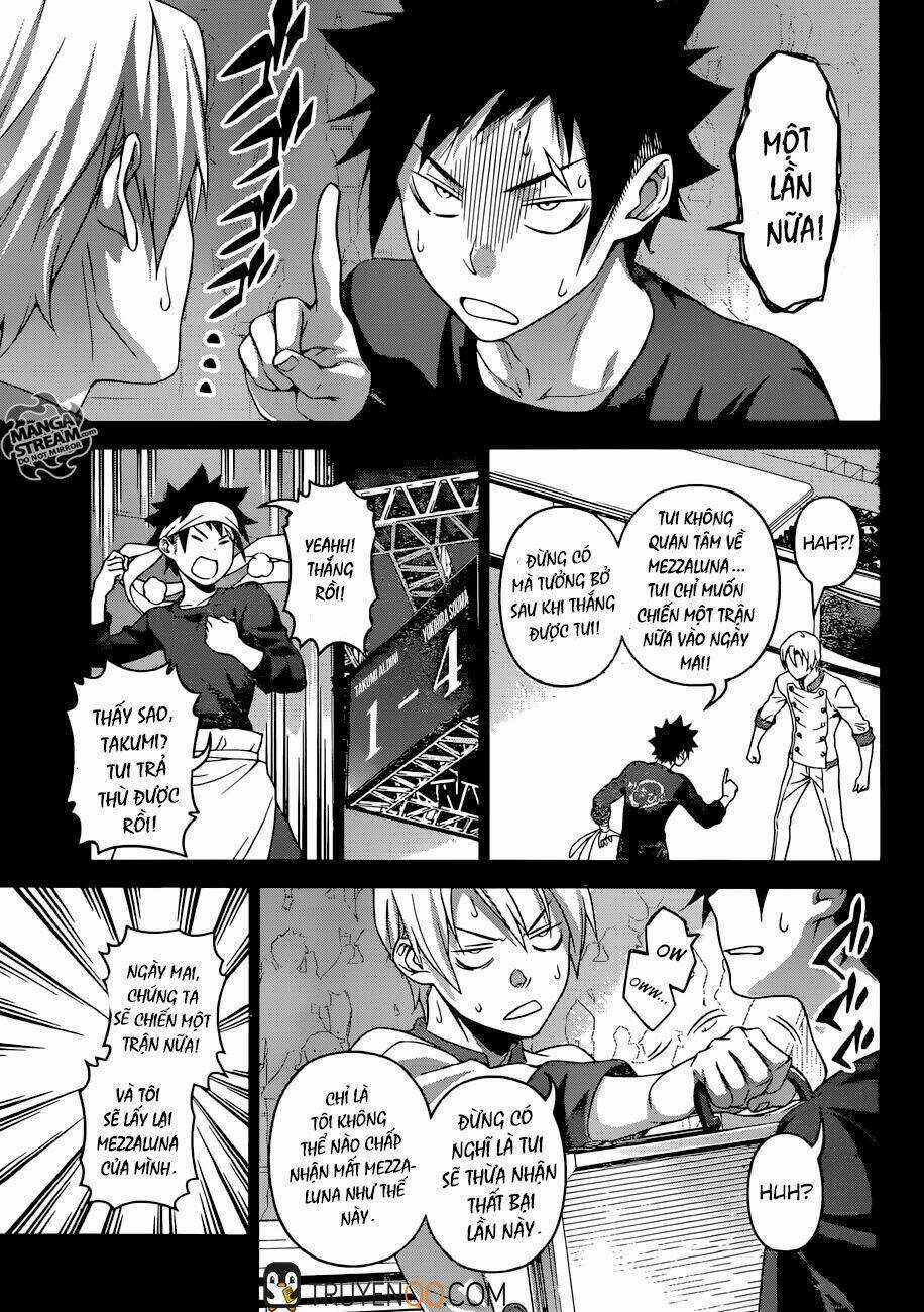 Cuộc Chiến Ẩm Thực - Chapter 299 - Trang 14