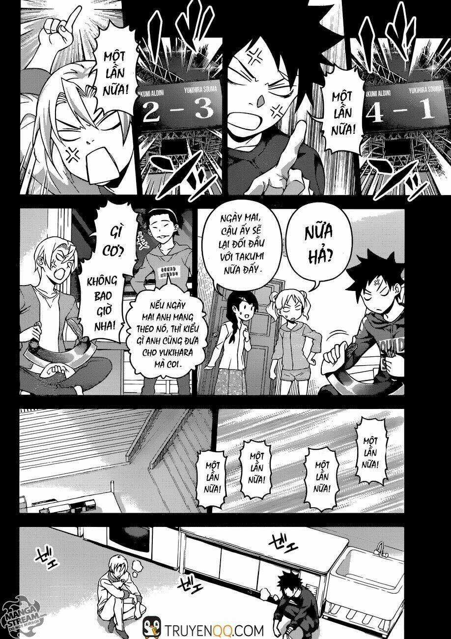 Cuộc Chiến Ẩm Thực - Chapter 299 - Trang 15