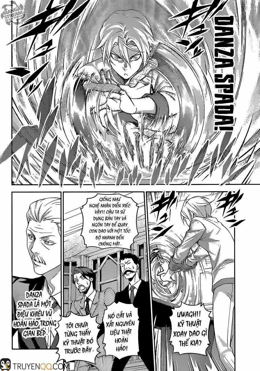 Cuộc Chiến Ẩm Thực - Chapter 299 - Trang 4