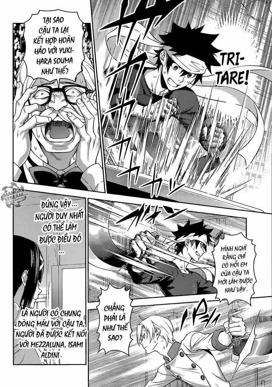 Cuộc Chiến Ẩm Thực - Chapter 299 - Trang 5