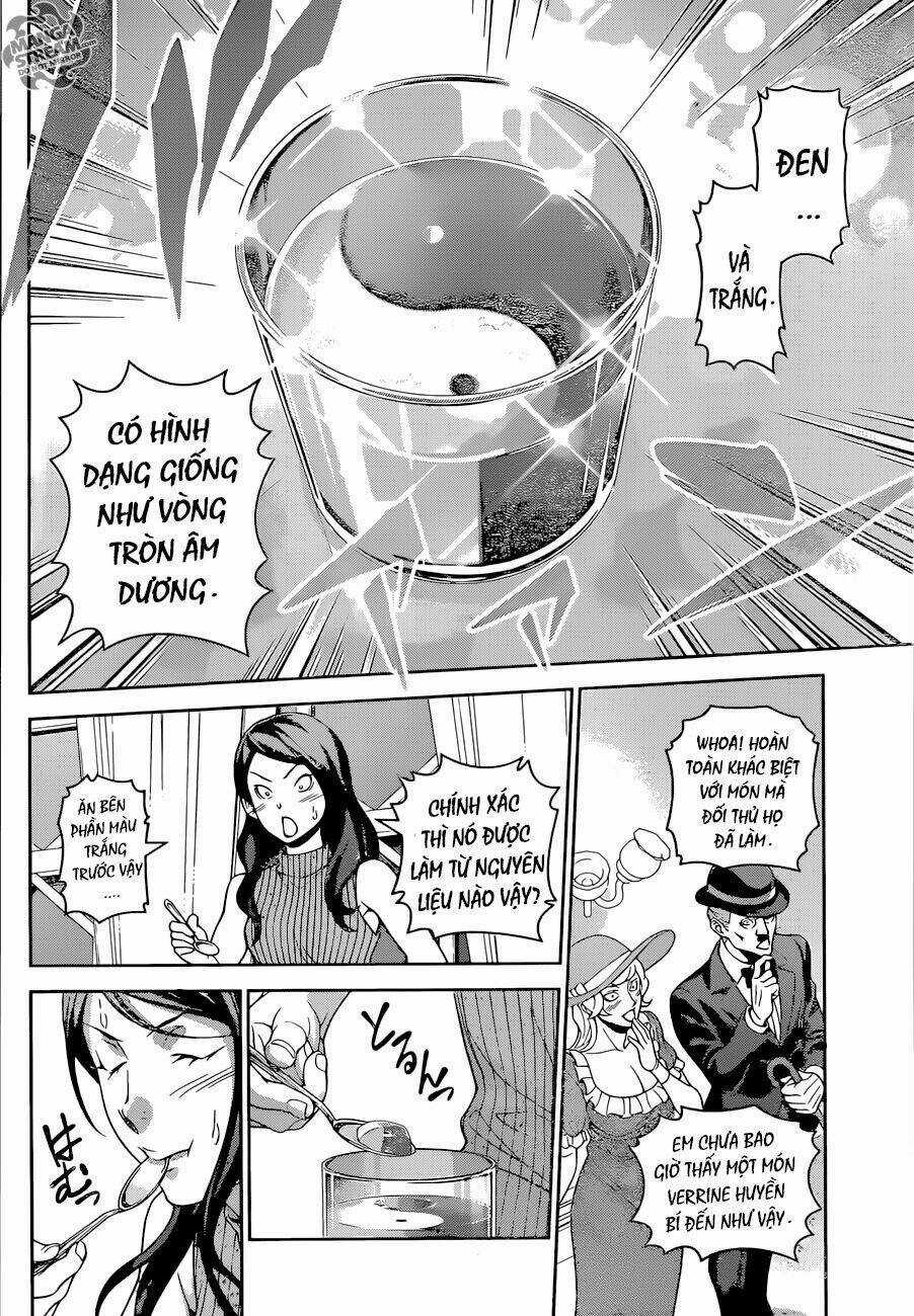 Cuộc Chiến Ẩm Thực - Chapter 299 - Trang 7