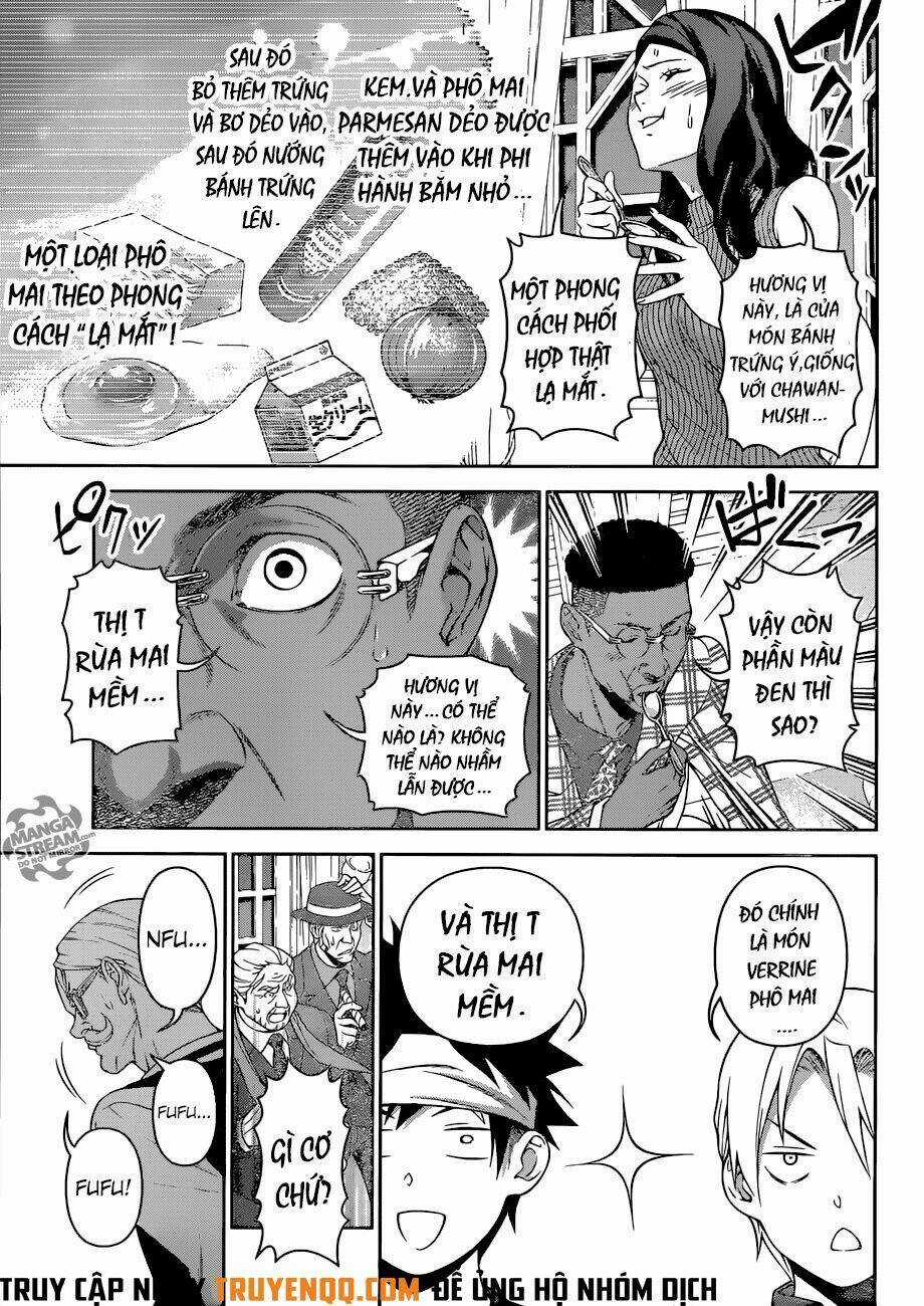 Cuộc Chiến Ẩm Thực - Chapter 299 - Trang 8