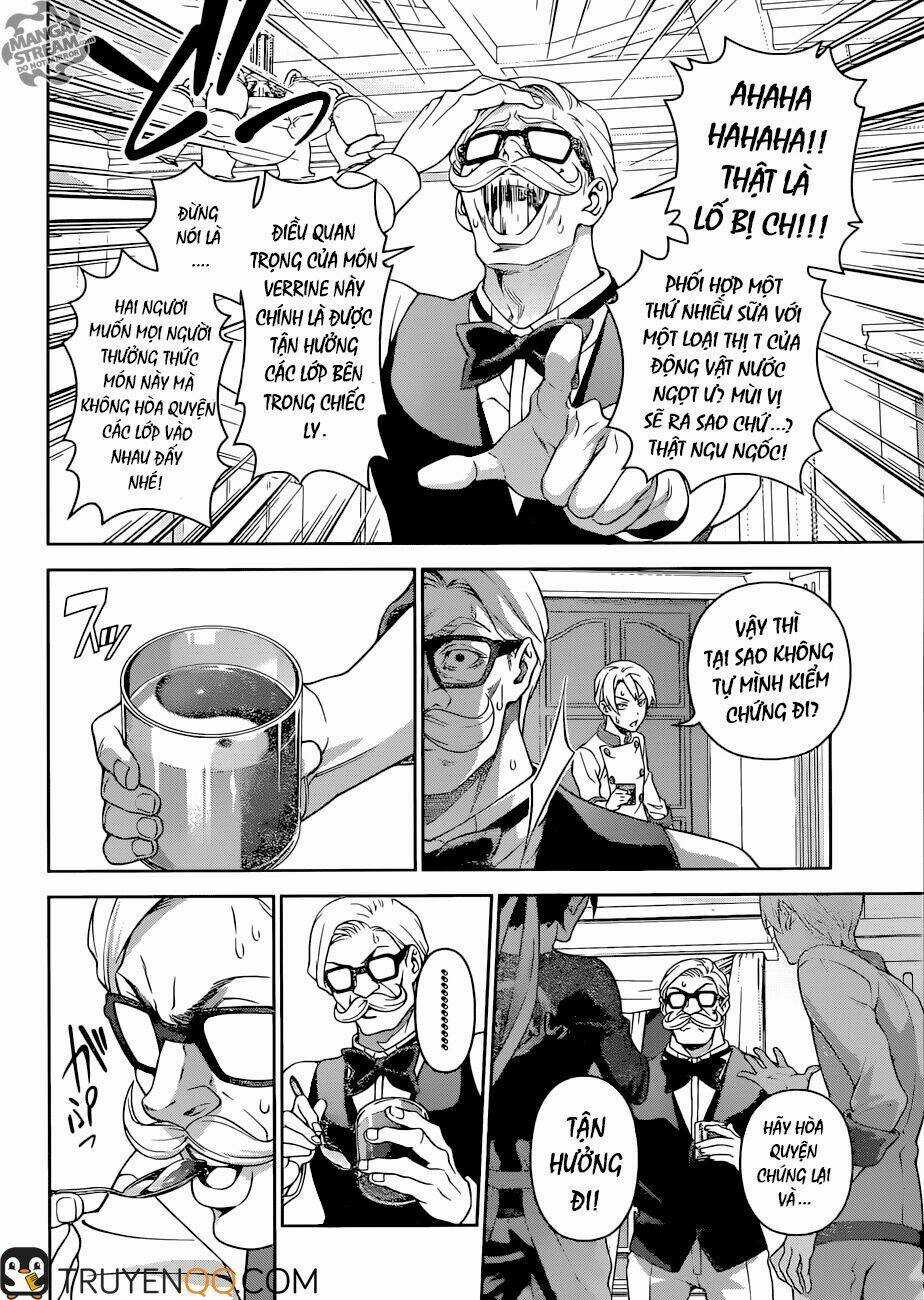 Cuộc Chiến Ẩm Thực - Chapter 299 - Trang 9