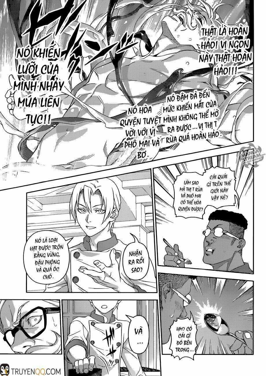 Cuộc Chiến Ẩm Thực - Chapter 299 - Trang 10