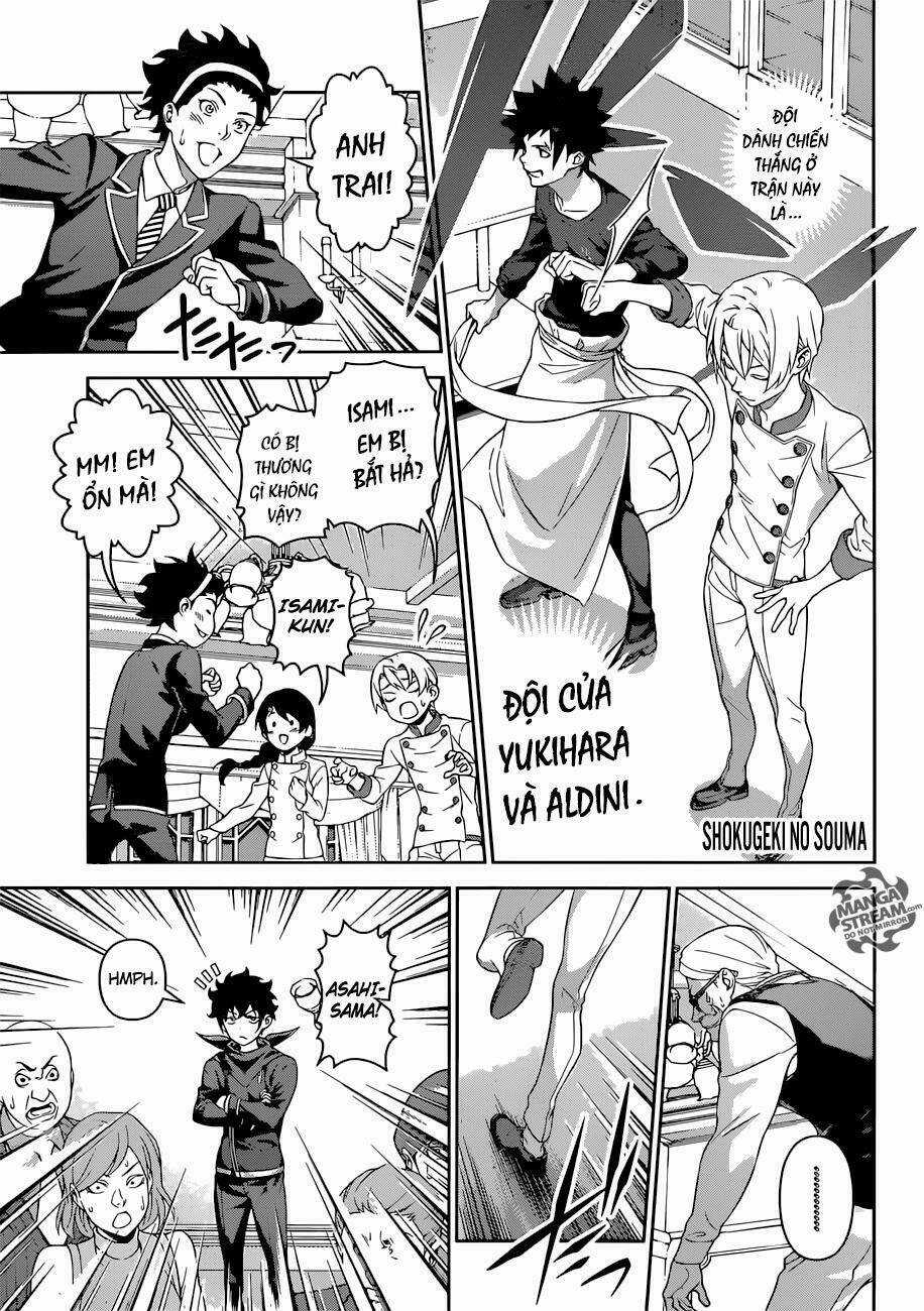 Cuộc Chiến Ẩm Thực - Chapter 300 - Trang 2