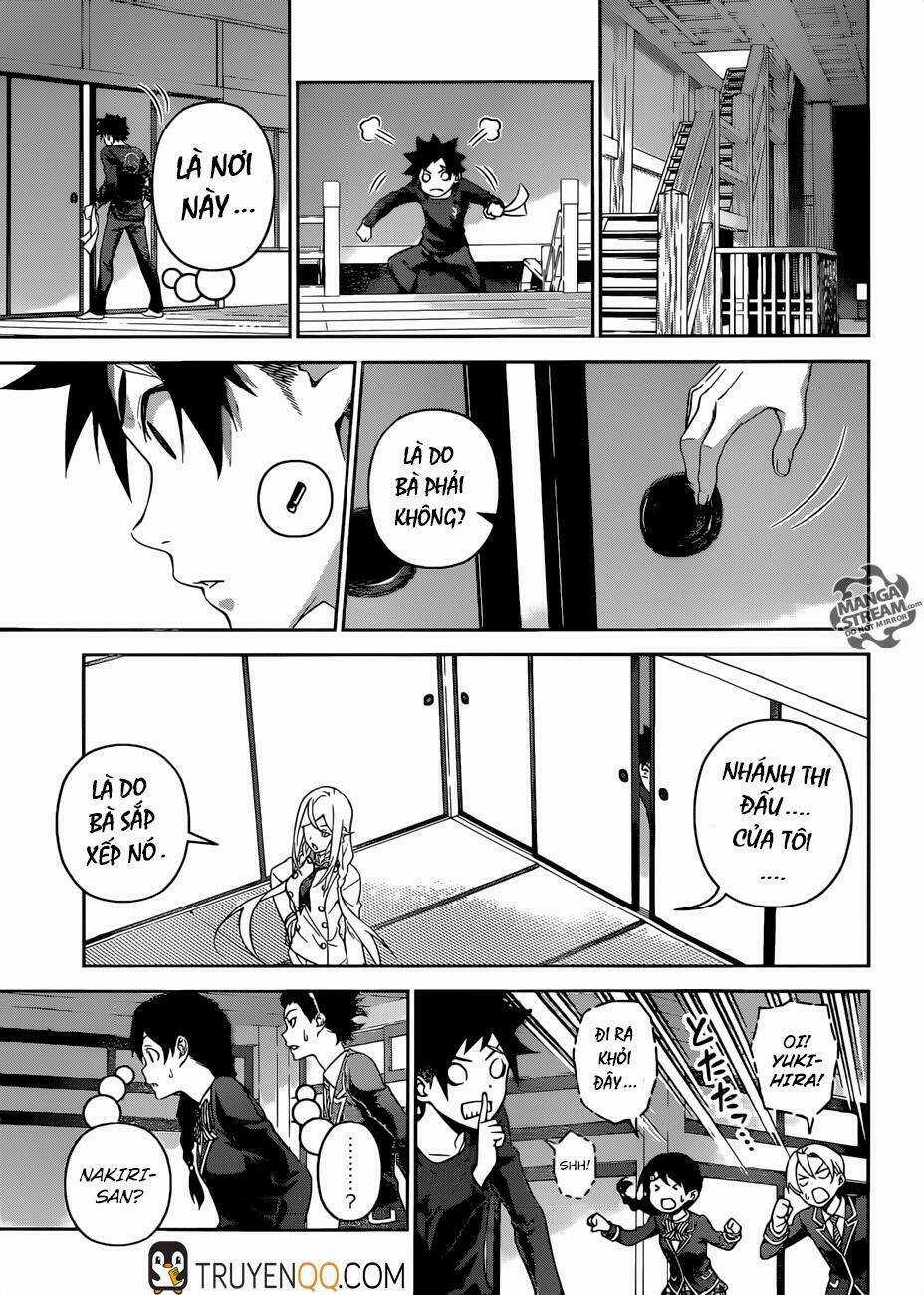Cuộc Chiến Ẩm Thực - Chapter 300 - Trang 12