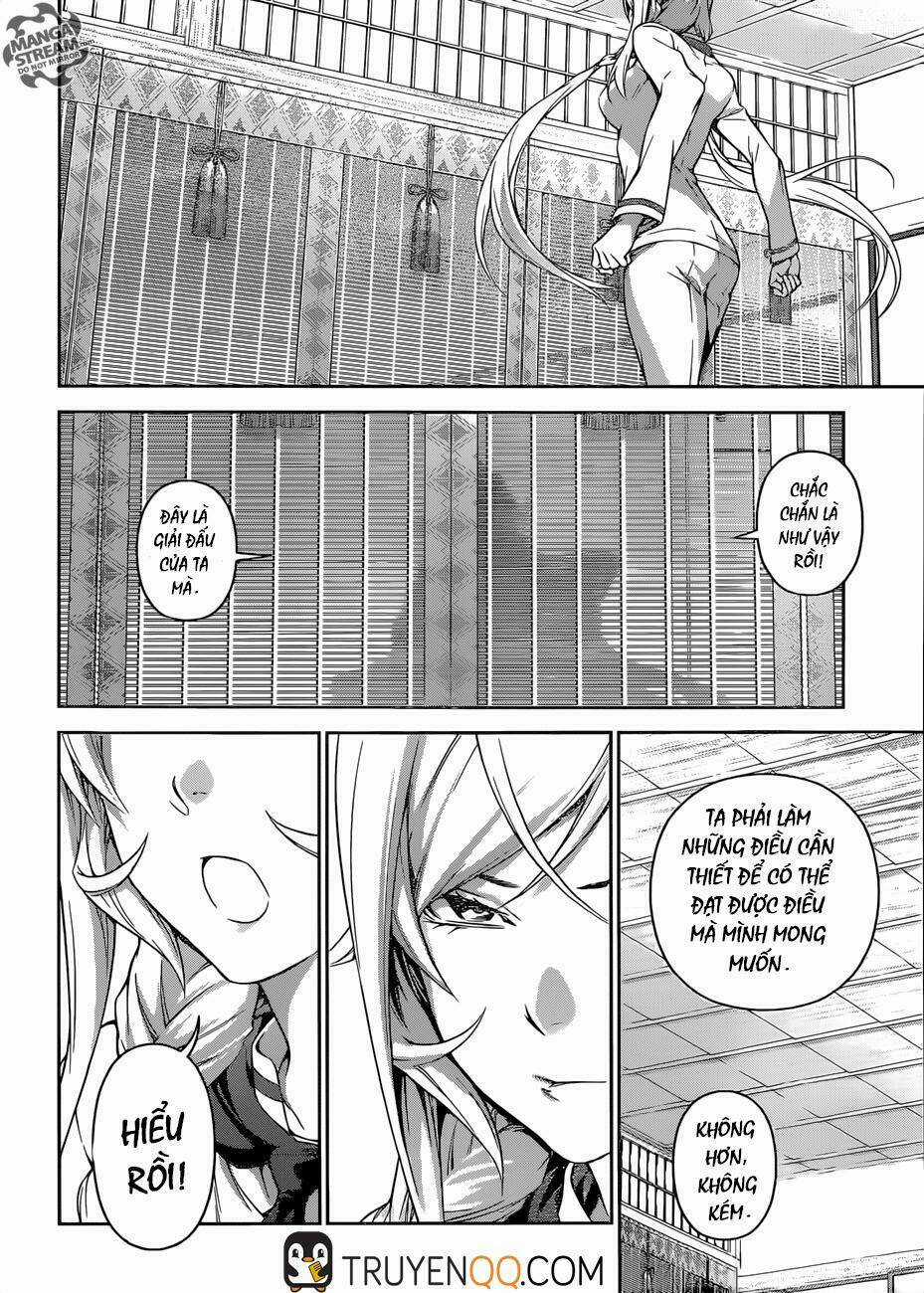 Cuộc Chiến Ẩm Thực - Chapter 300 - Trang 13