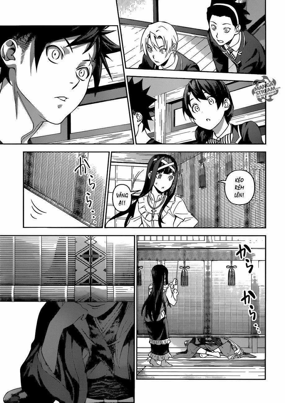 Cuộc Chiến Ẩm Thực - Chapter 300 - Trang 16