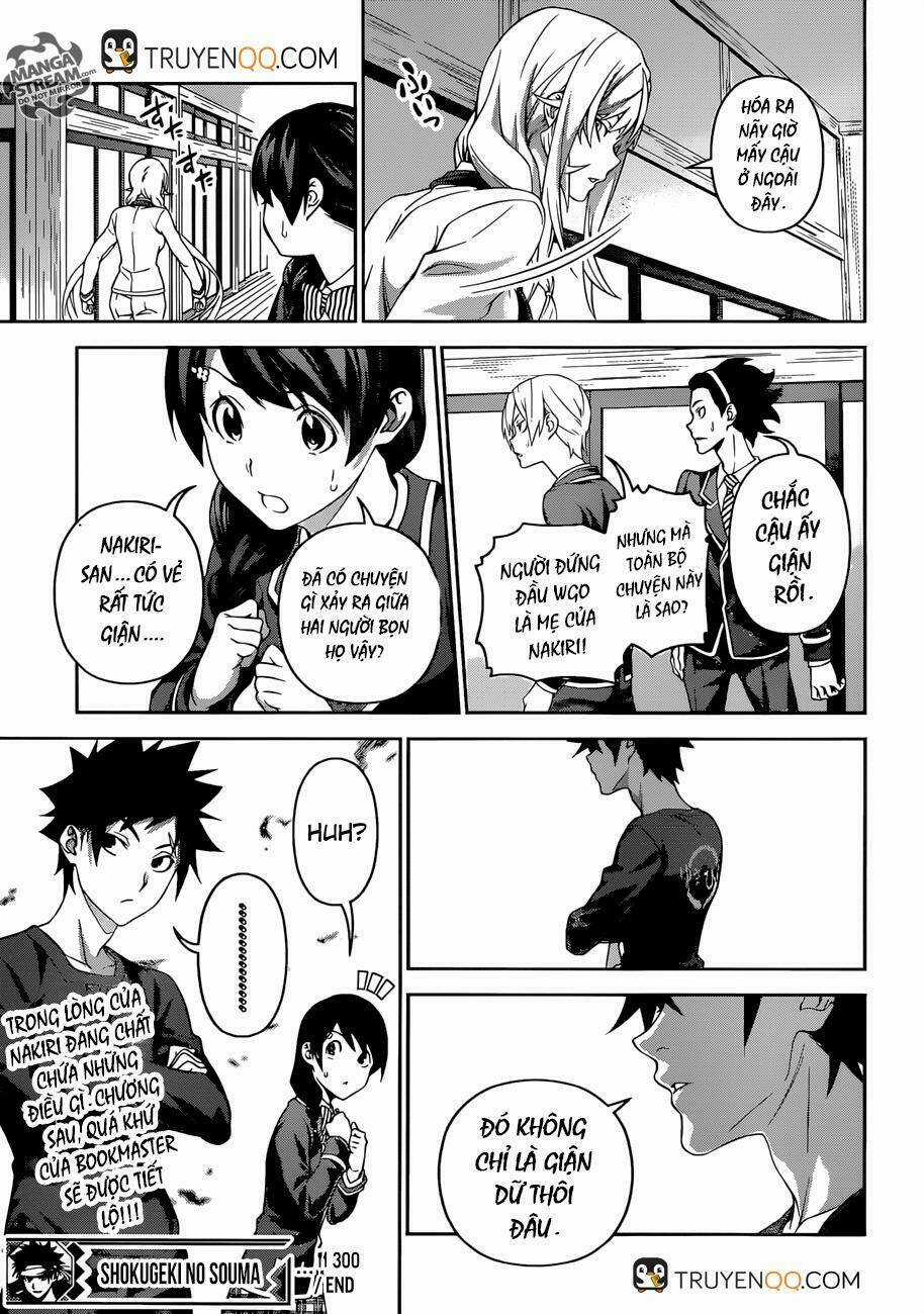 Cuộc Chiến Ẩm Thực - Chapter 300 - Trang 20