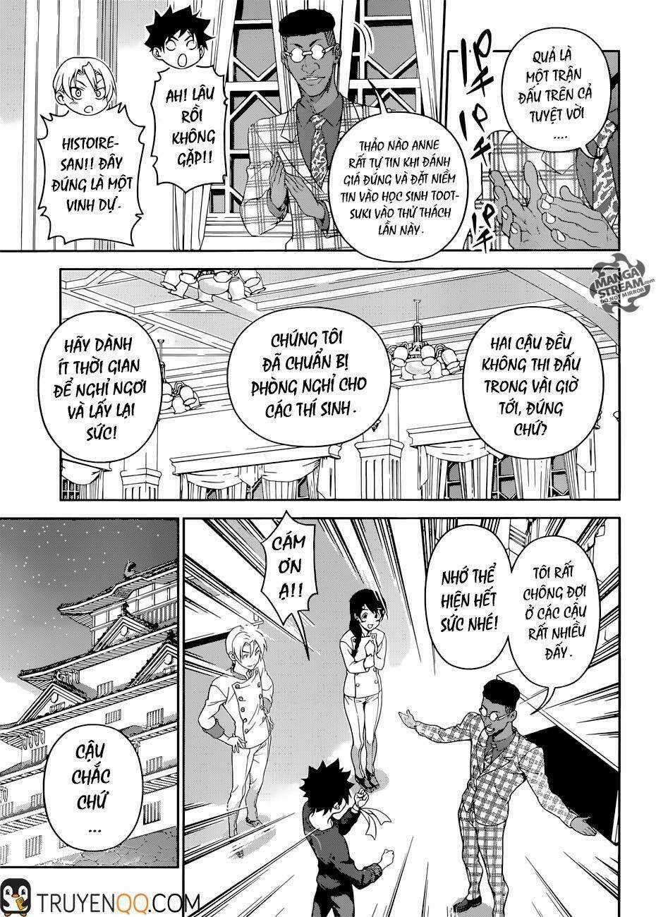 Cuộc Chiến Ẩm Thực - Chapter 300 - Trang 4
