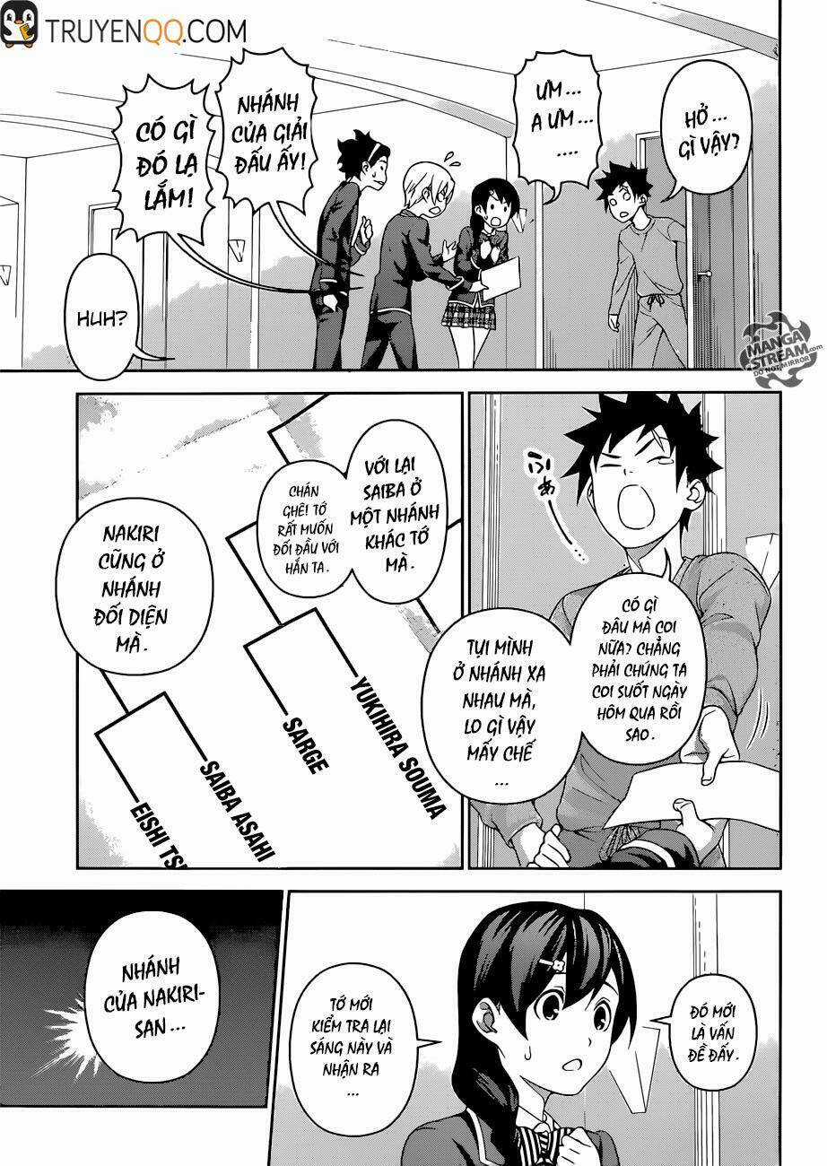 Cuộc Chiến Ẩm Thực - Chapter 300 - Trang 6