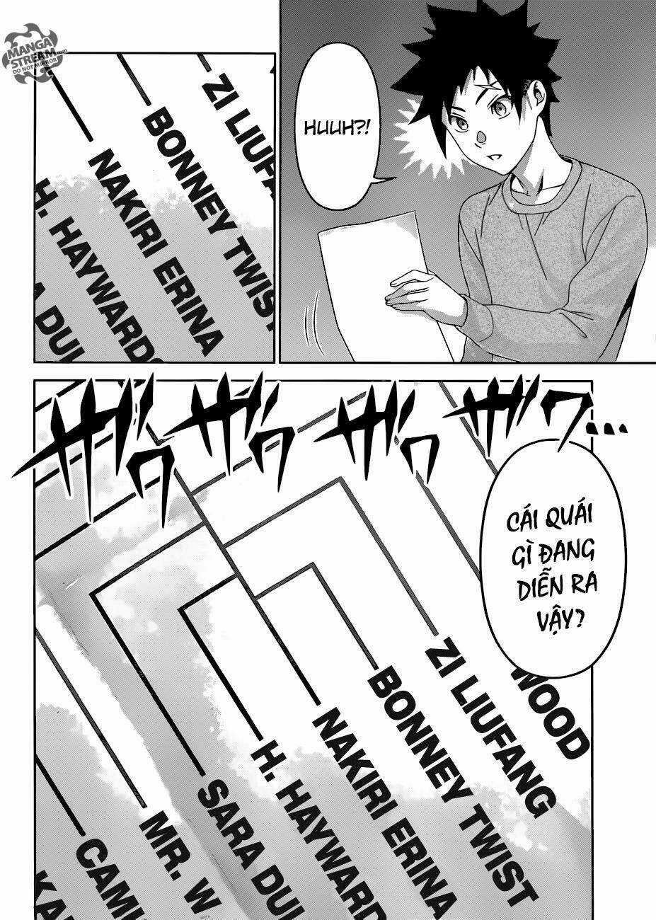 Cuộc Chiến Ẩm Thực - Chapter 300 - Trang 7