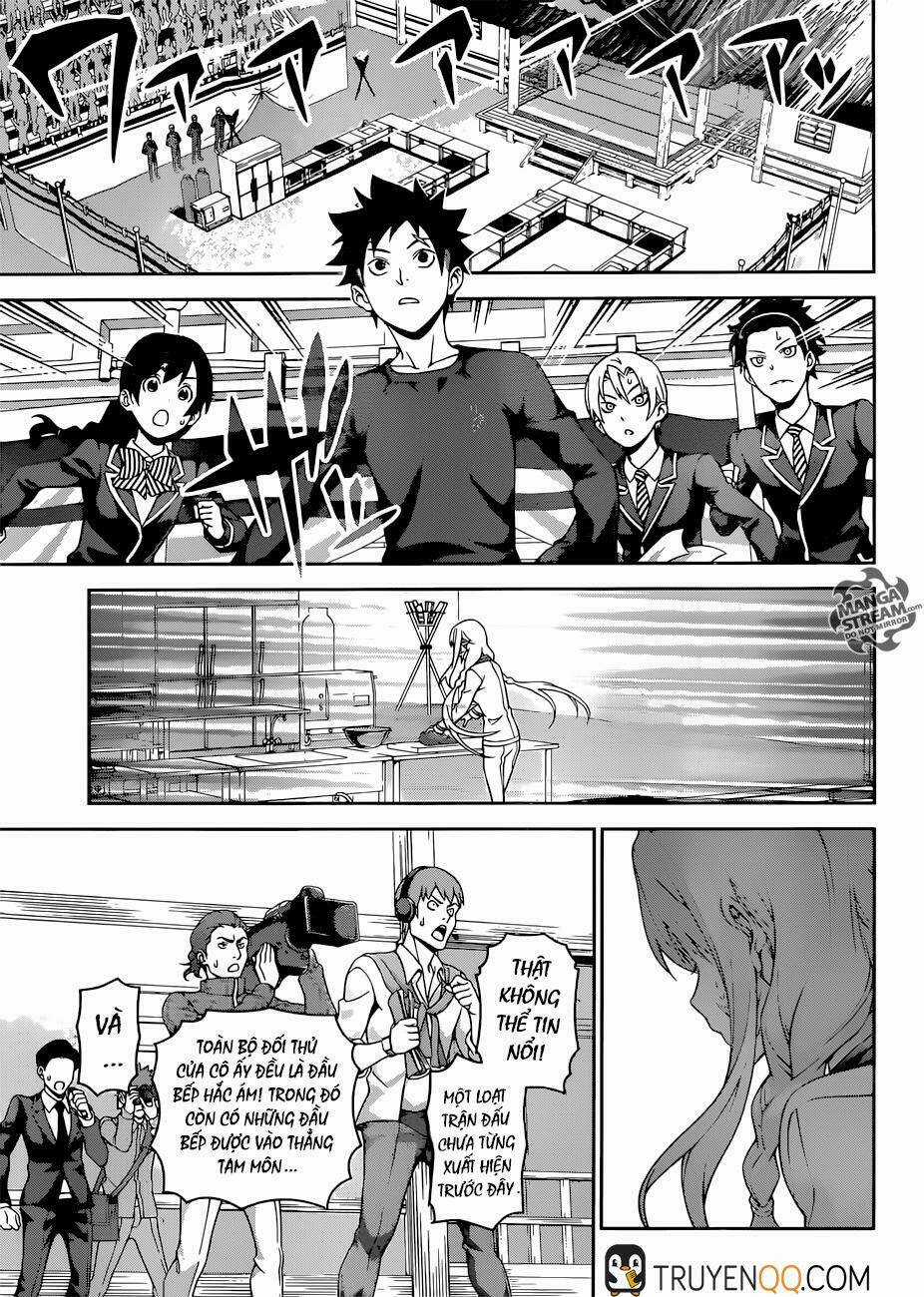 Cuộc Chiến Ẩm Thực - Chapter 300 - Trang 8