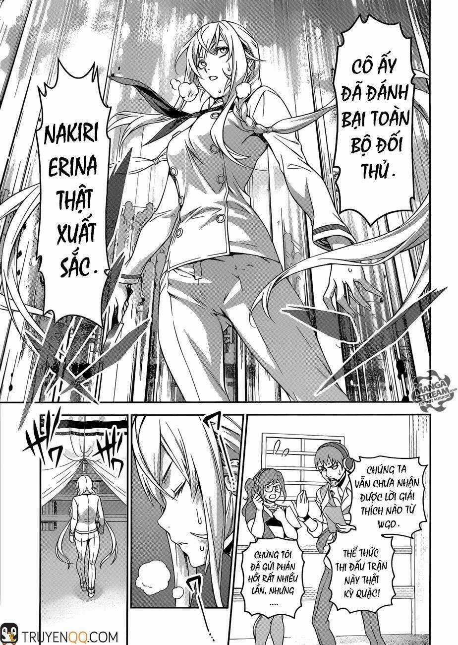 Cuộc Chiến Ẩm Thực - Chapter 300 - Trang 10