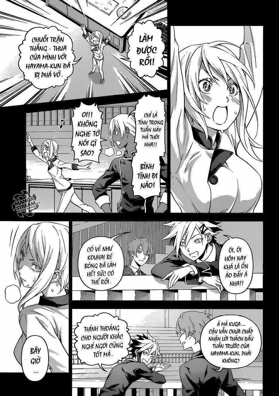 Cuộc Chiến Ẩm Thực - Chapter 301 - Trang 12