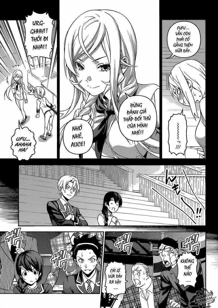 Cuộc Chiến Ẩm Thực - Chapter 301 - Trang 14