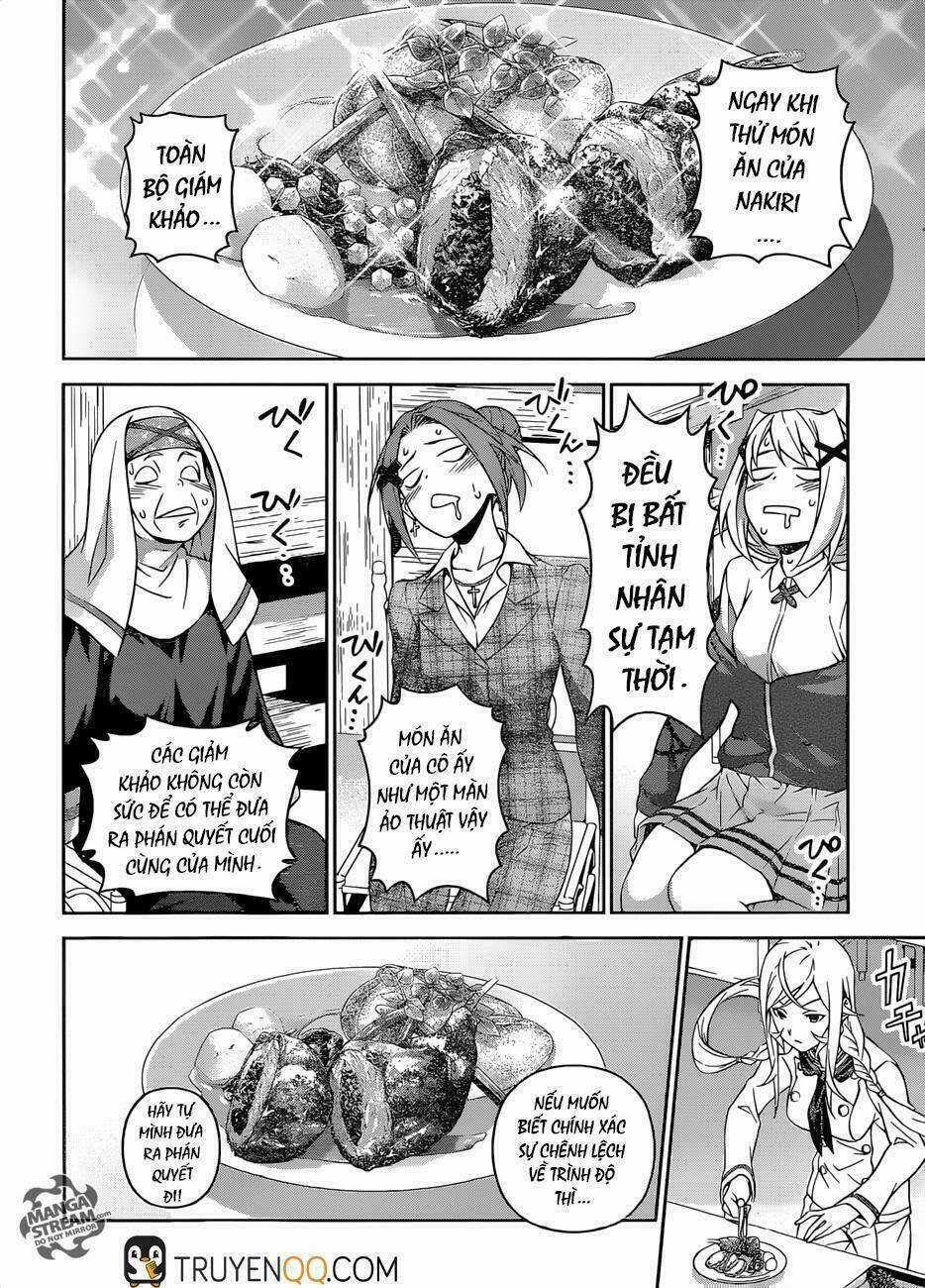 Cuộc Chiến Ẩm Thực - Chapter 301 - Trang 15