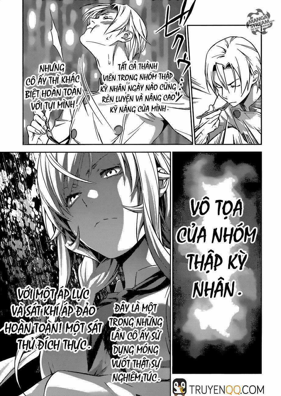 Cuộc Chiến Ẩm Thực - Chapter 301 - Trang 16