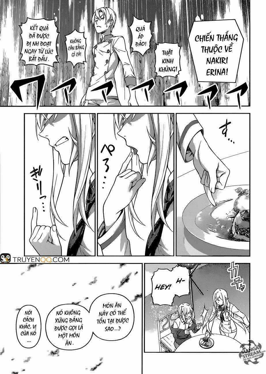 Cuộc Chiến Ẩm Thực - Chapter 301 - Trang 18