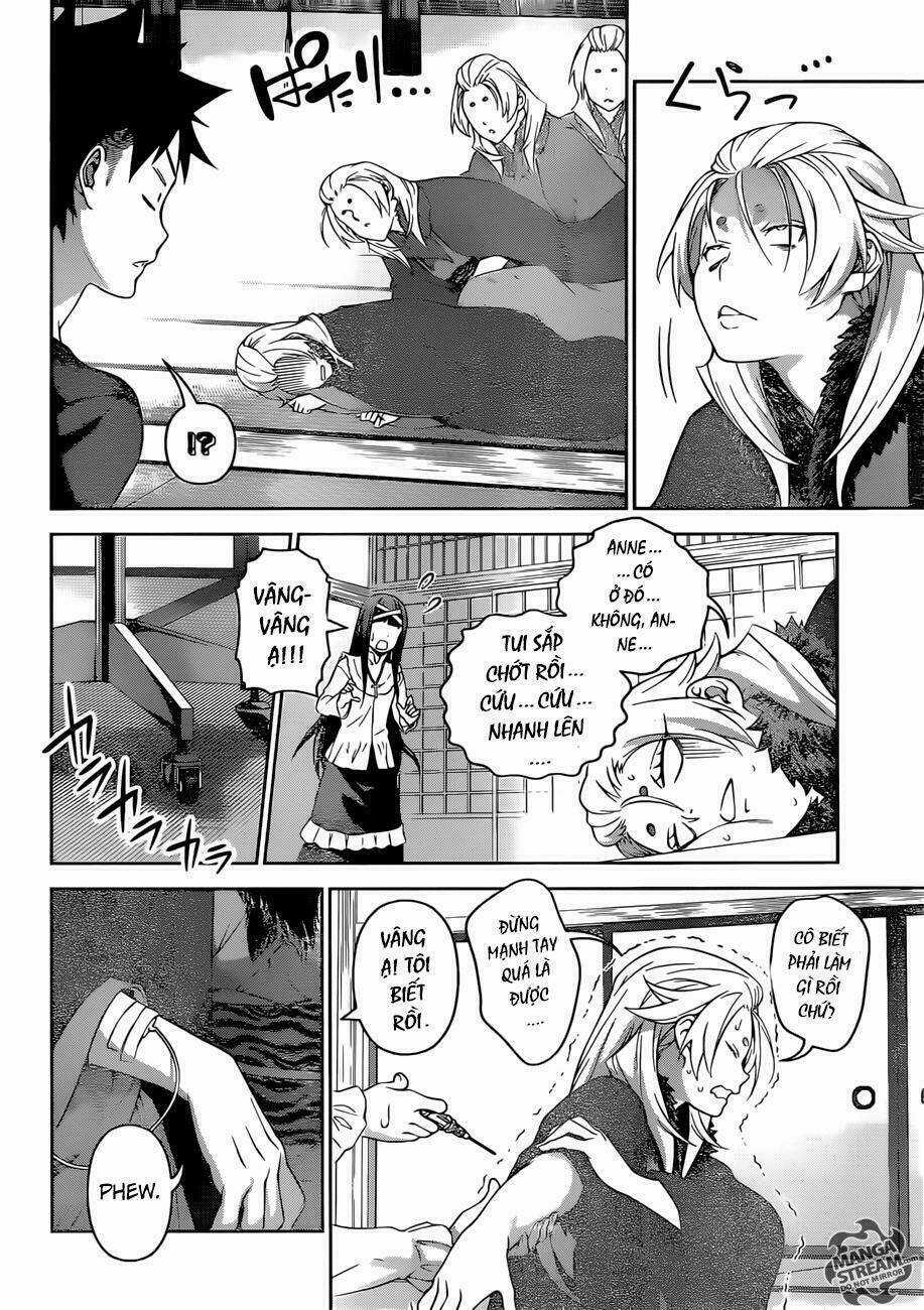 Cuộc Chiến Ẩm Thực - Chapter 301 - Trang 3