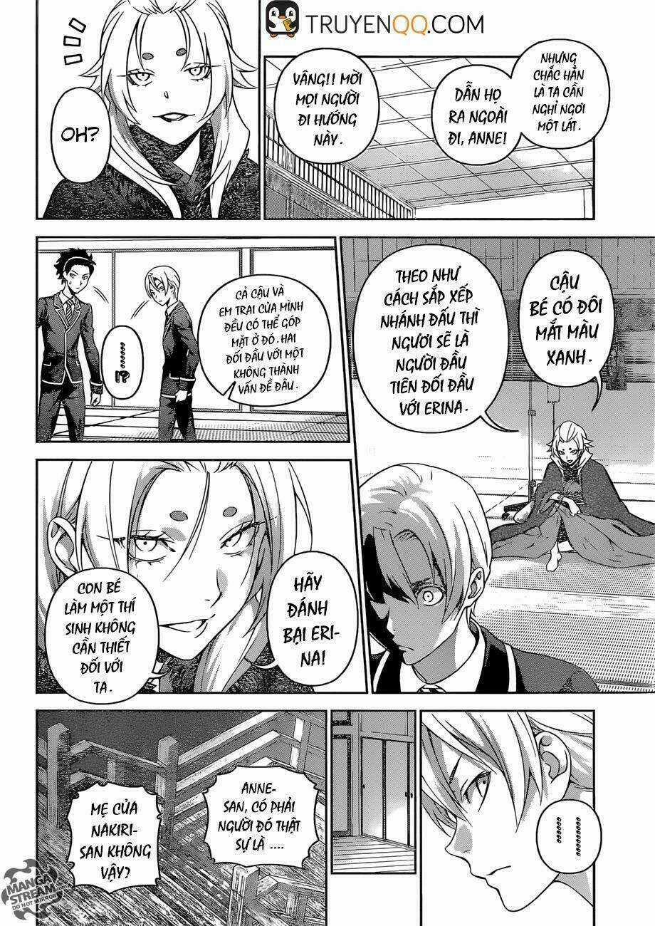Cuộc Chiến Ẩm Thực - Chapter 301 - Trang 5