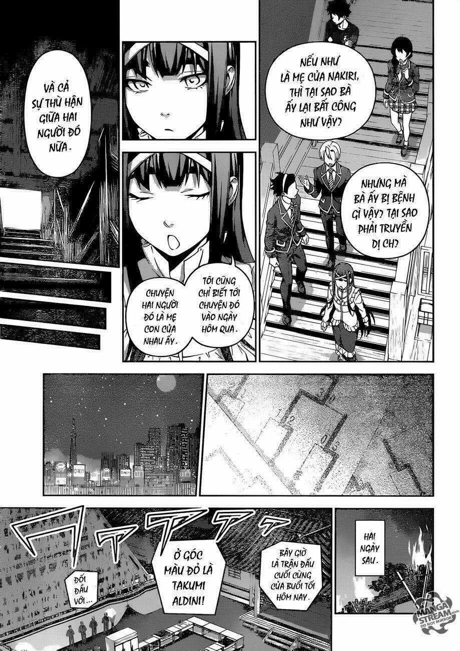 Cuộc Chiến Ẩm Thực - Chapter 301 - Trang 6