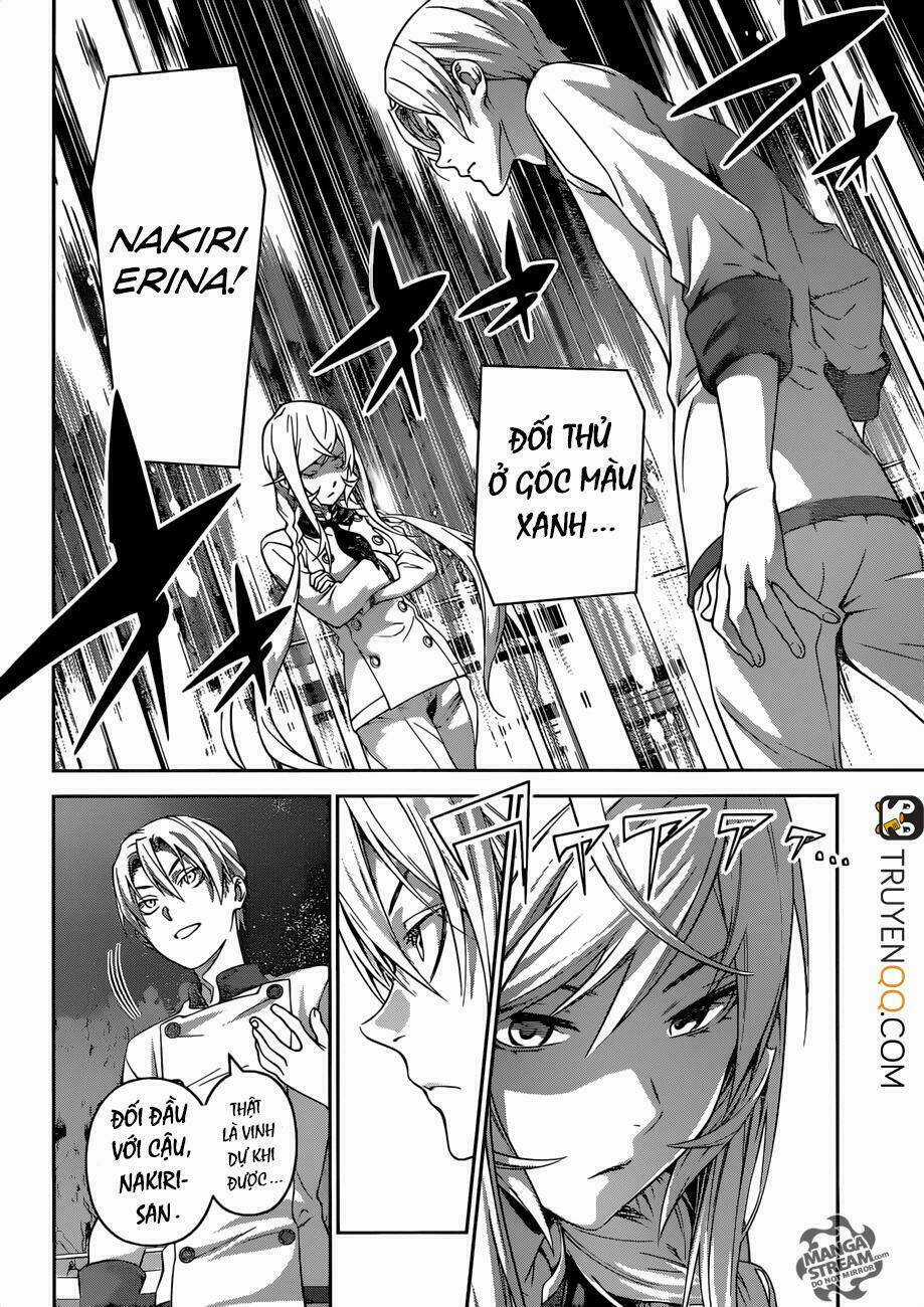 Cuộc Chiến Ẩm Thực - Chapter 301 - Trang 7