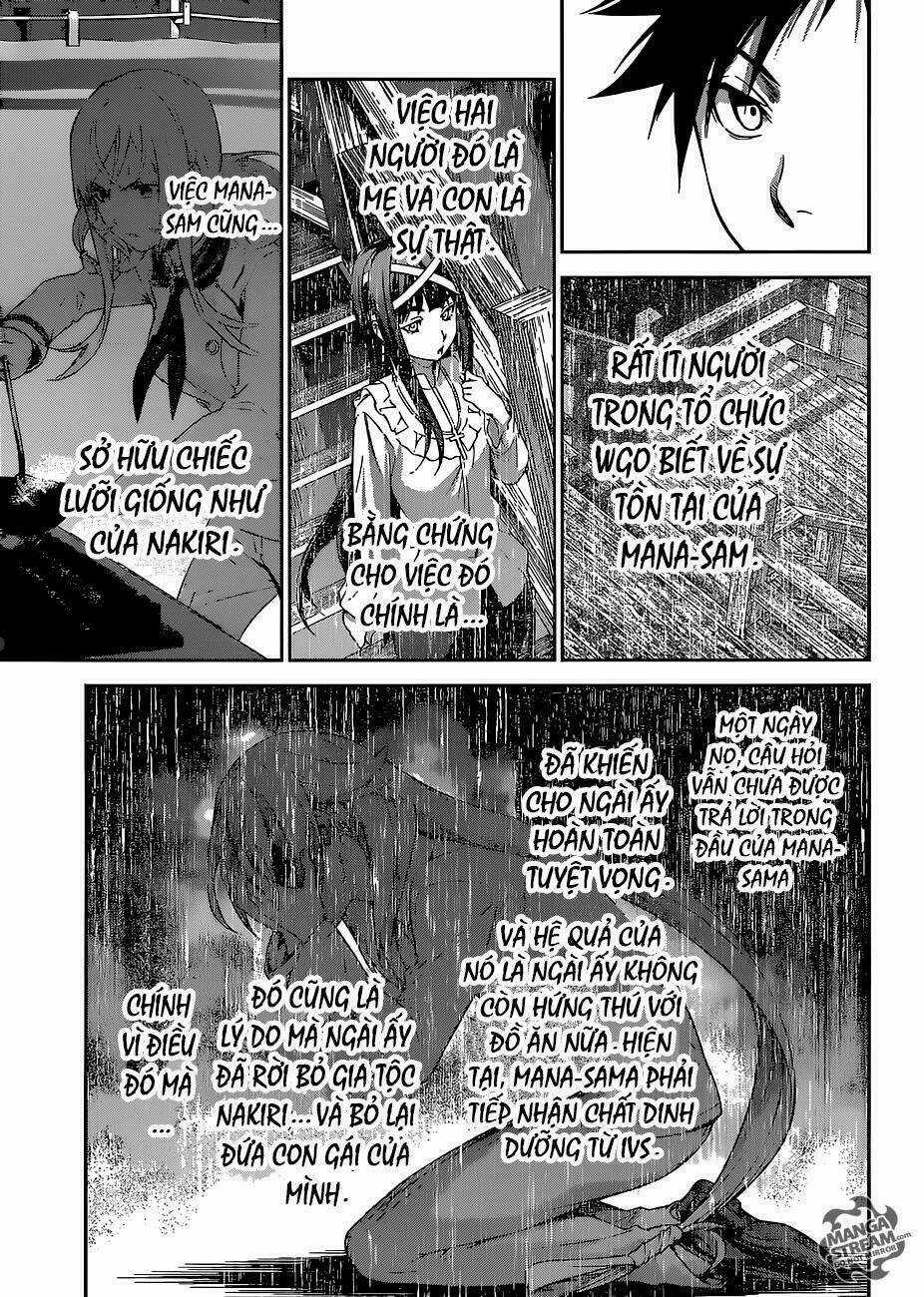 Cuộc Chiến Ẩm Thực - Chapter 301 - Trang 10