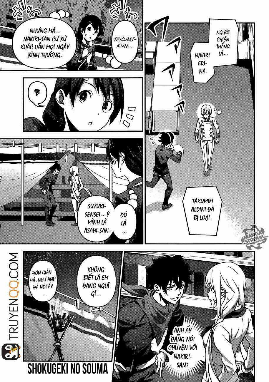 Cuộc Chiến Ẩm Thực - Chapter 302 - Trang 2