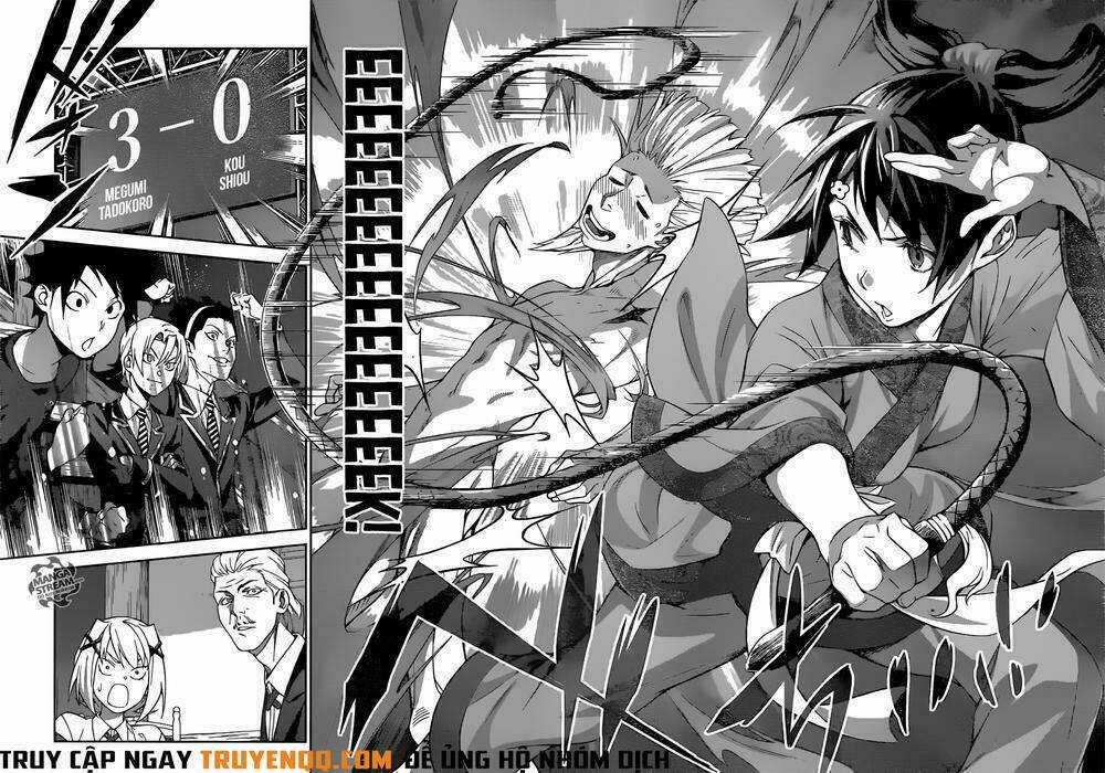 Cuộc Chiến Ẩm Thực - Chapter 302 - Trang 13