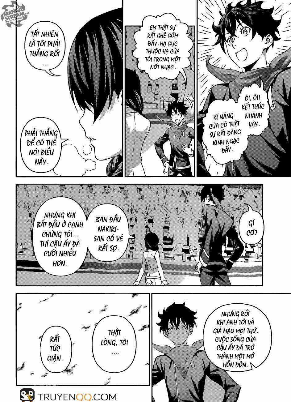 Cuộc Chiến Ẩm Thực - Chapter 302 - Trang 14