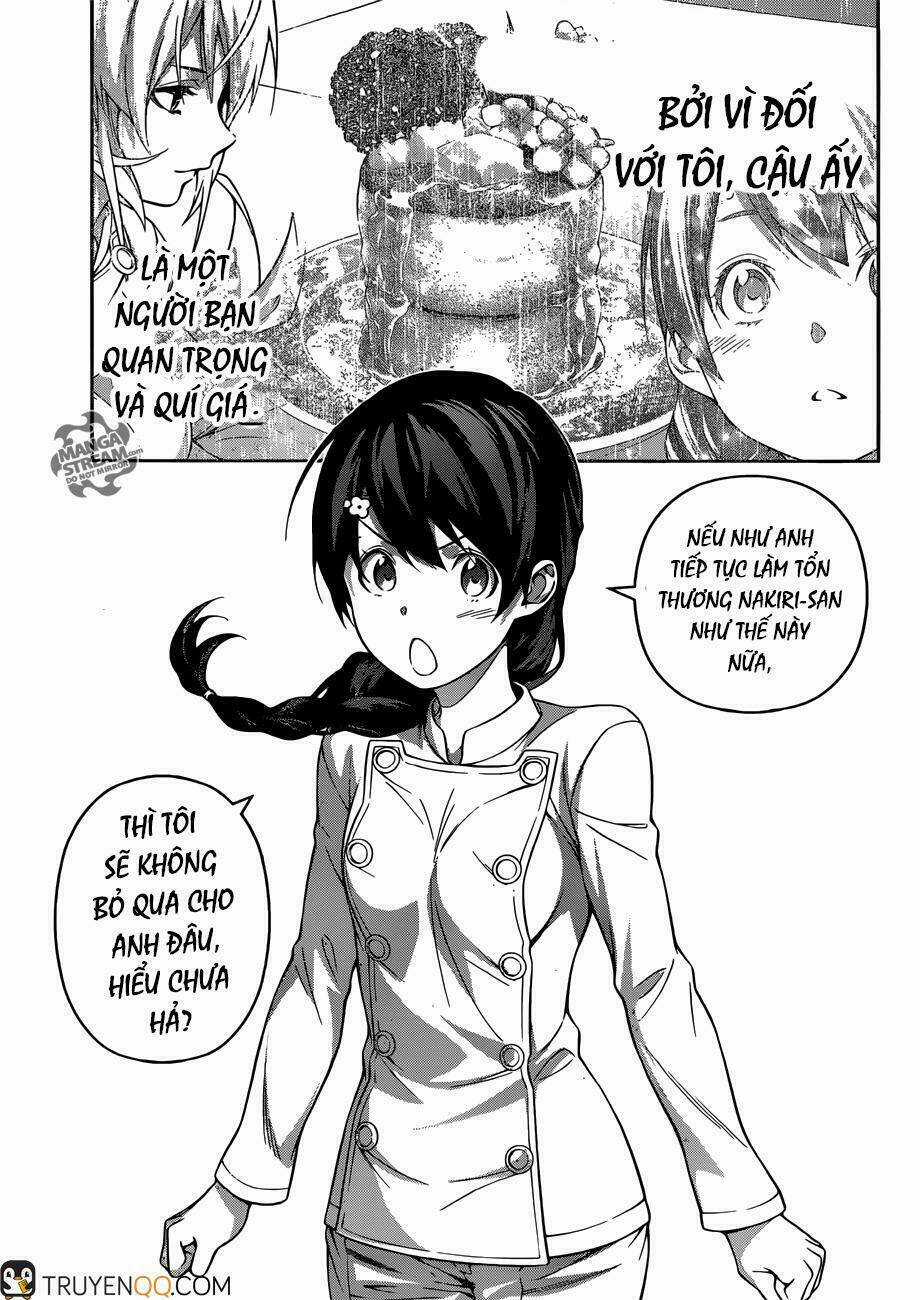 Cuộc Chiến Ẩm Thực - Chapter 302 - Trang 15