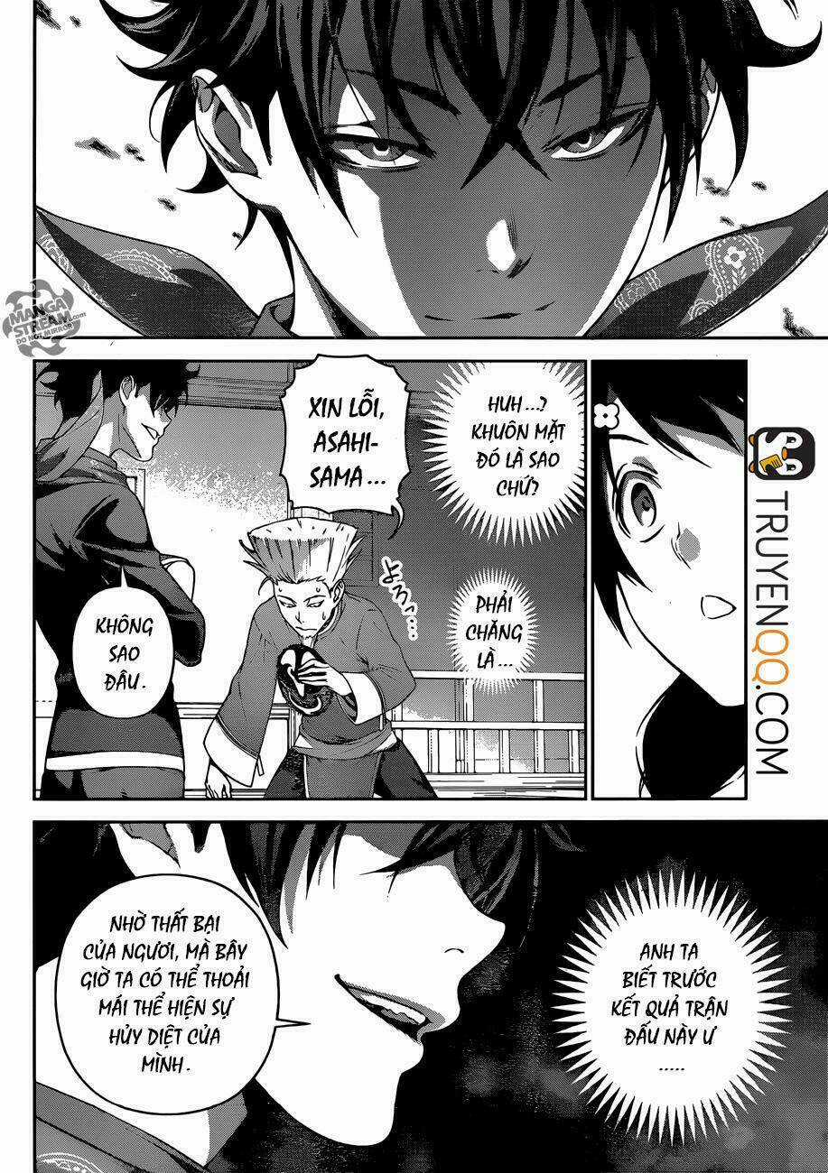 Cuộc Chiến Ẩm Thực - Chapter 302 - Trang 16