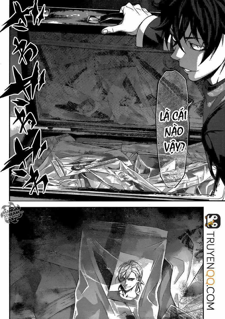 Cuộc Chiến Ẩm Thực - Chapter 302 - Trang 18